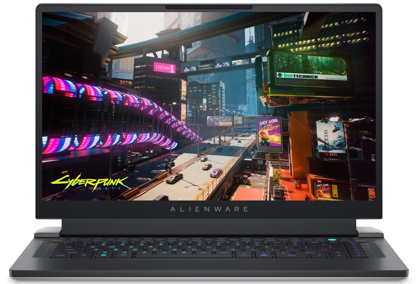 Dell Alienware x15 R2 (D569940WIN9) (Core i7 12th Gen/16 GB/1 TB SSD/Windows 11/6)